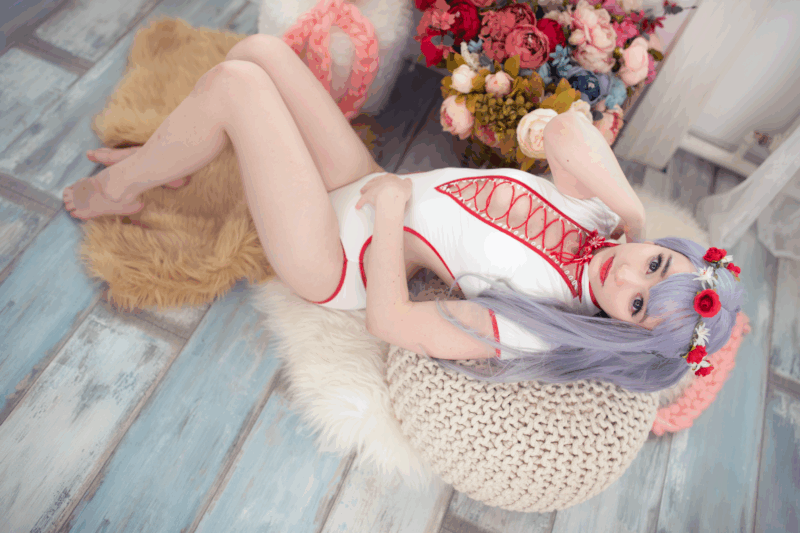 Keekihime - China Swimsuit - Image 5