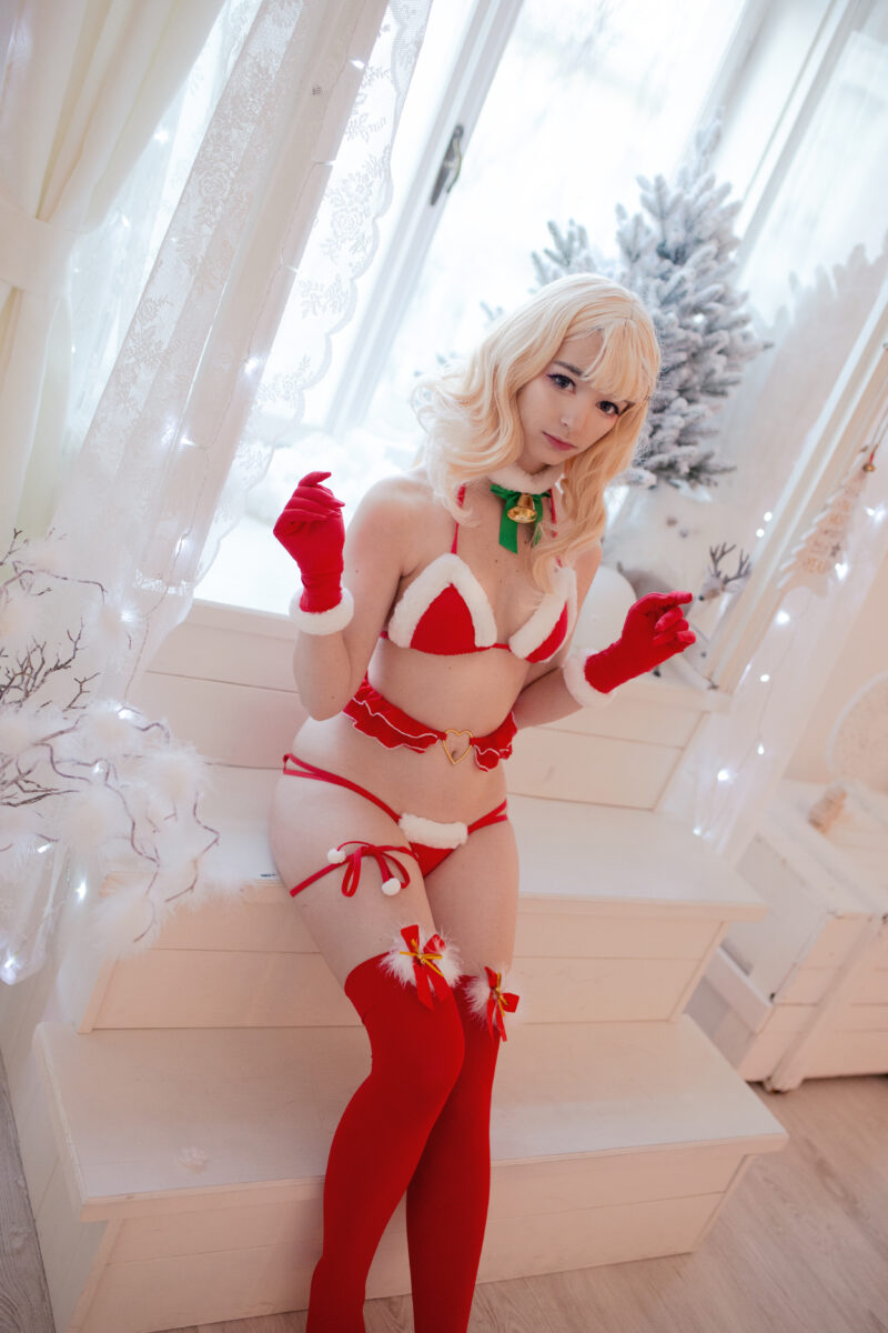 Keekihime - Santa Is Here - Image 7